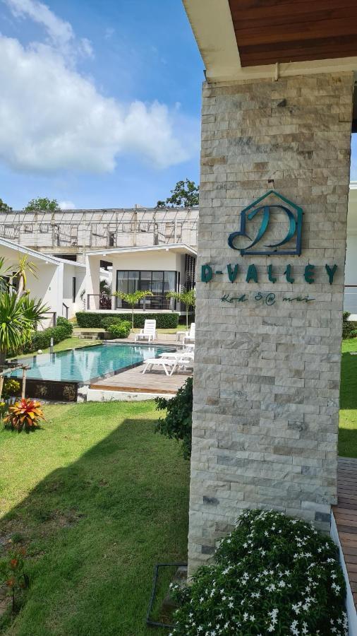 D-Valley, Koh S@Mui Choeng Mon Екстер'єр фото
