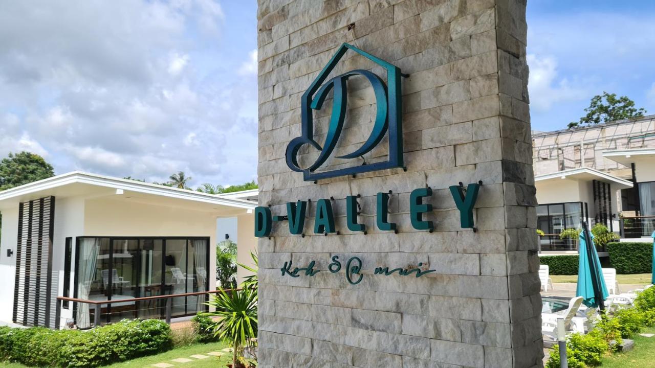 D-Valley, Koh S@Mui Choeng Mon Екстер'єр фото